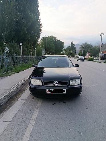 385 55: Volkswagen Jetta: 2000 г., 2 л, Автомат, Бензин, Седан — 1