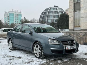 Volkswagen: Volkswagen Jetta: 2009 г., 2 л, Механика, Дизель, Седан