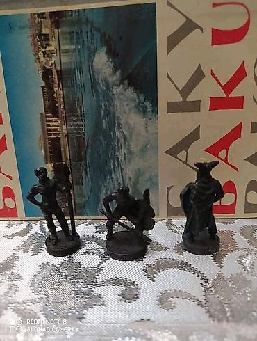Heykəlciklər: Heykəlcik, 1989 il, Rusiya, Pulsuz çatdırılma — 7
