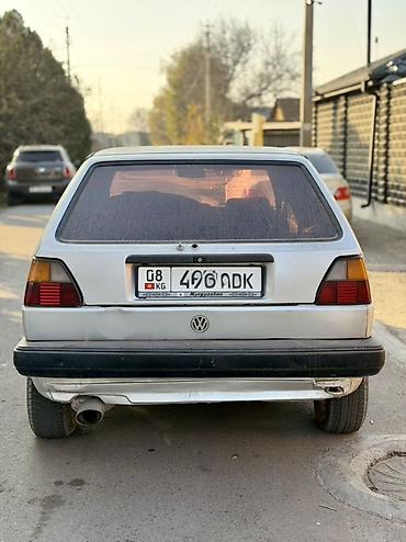 глушитель на гольф 2: Volkswagen Golf: 1992 г., 1.6 л, Механика, Бензин, Хэтчбэк — 1