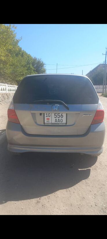 мерседес 2017: Honda Jazz: 2004 г., 1.4 л, Автомат, Хетчбек