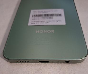 darkwood dub: HONOR X6b – pametni telefon 4 /128 Nalazi se u Kragujevcu . - Ekran — 5