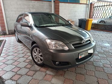 моно 1 6: Toyota Corolla: 2007 г., 1.6 л, Автомат, Бензин, Хэтчбэк