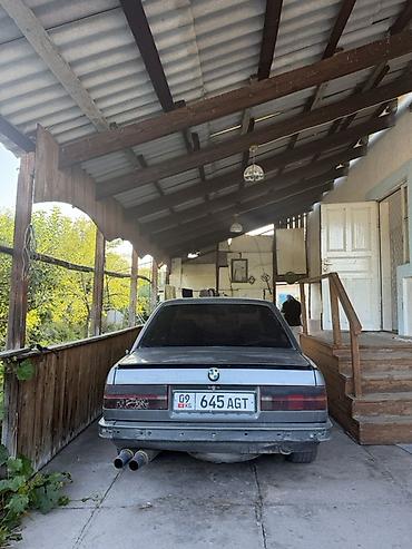 bmw 3 f30: BMW 5 series: 1986 г., Механика, Седан — 6