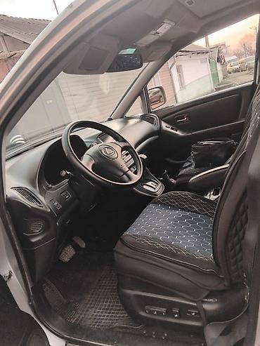 Lexus: Lexus RX: 2001 г., 3 л, Автомат, Бензин, Кроссовер — 4
