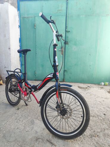 Şəhər velosipedləri: İşlənmiş Şəhər velosipedi Adidas, 22", sürətlərin sayı: 24, Ödənişli çatdırılma, Rayonlara çatdırılma, Ünvandan götürmə