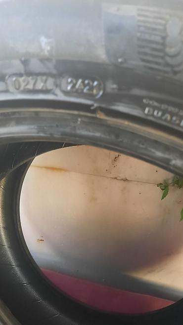 michelin r18: Шины 215 / 55 / R 18, Лето, Б/у, Комплект, Легковые, Китай, Michelin — 8