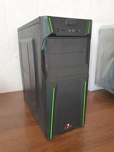 Корпусы ПК: Корпус ПК, Б/у, Jump, ATX, цвет - Черный — 5