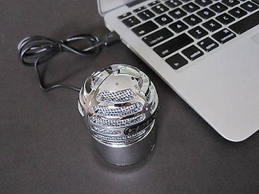 mikrofon satışı: USB mikrofon "Samson Meteorite" . Mikrofon "Samson Meteorite USB" USB — 6