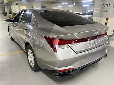 Hyundai: Hyundai Avante: 2020 г., Автомат, Газ, Седан — 5