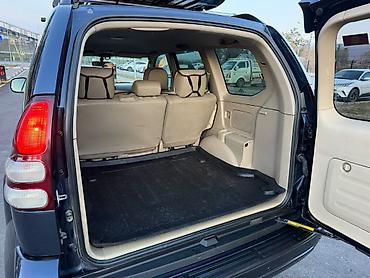 245 45 р18: Toyota Land Cruiser Prado: 2006 г., 3 л, Автомат, Дизель, Внедорожник — 8