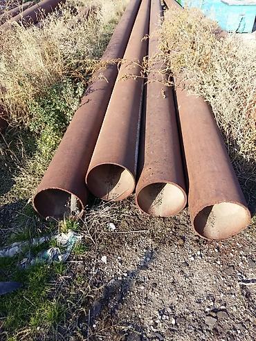 Металлопрокат: круглые трубы: Продаю трубы стальные d 273мм и 1020мм и отводы d720 ммтрубы — 2