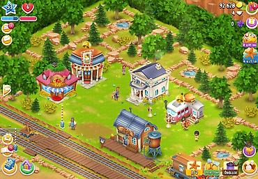 hayday hesab: Hay Day hesabı – inkişaf etmiş təsərrüfat - Səviyyə: 53 (növbəti 54 — 4