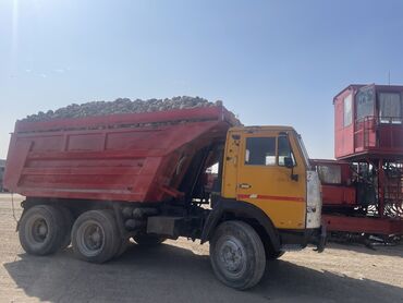 Грузовики: Грузовик, Камаз, Стандарт — 6