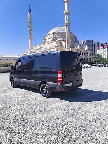 адмен спринтер: Легкий грузовик, Mercedes-Benz, Стандарт, Новый — 5