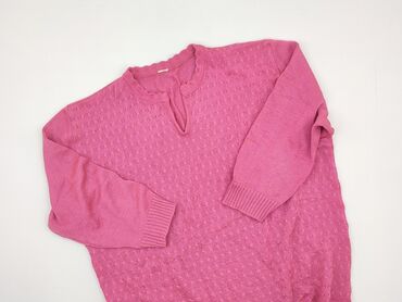 Swetry: Sweter damski, rozmiar 4XL