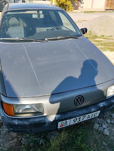пассат б3 глушитель: Volkswagen Passat: 1992 г., 1.9 л, Дизель, Седан — 1