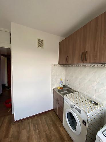 1 bedroom: 1 комната, 43 м², 10 мкр 104 серия, 4 этаж, Свежий ремонт — 1