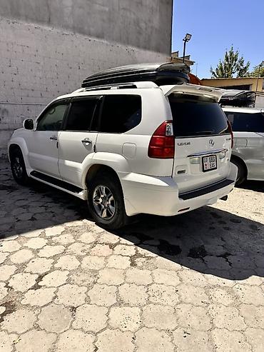 купить gx: Lexus GX: 2008 г., Автомат, Газ, Внедорожник — 9