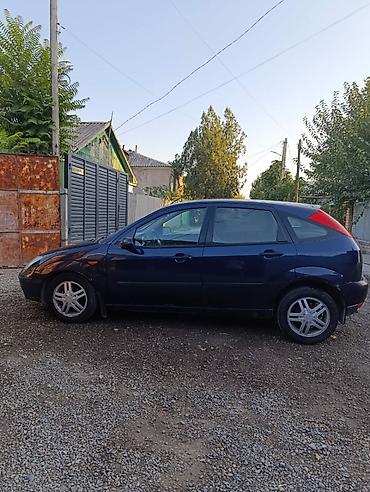 сеат таледо: Ford Focus: 2003 г., 2 л, Автомат, Бензин, Хэтчбэк — 2