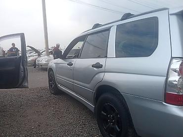 багажник форестер: Subaru Forester: 2006 г., Универсал — 4