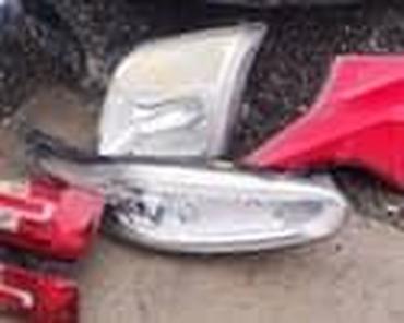 Glave motora: FAROVI,MAGLENKE ZA SVE MODELE ZA FORD C-MAX, FIESTA, FOCUS . OD — 32
