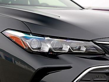 такта авалон: Комплект передних фар Toyota 2020 г., Новый, Аналог, ОАЭ — 3