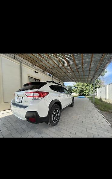 фара субару аутбек 2017: Subaru XV: 2018 г., 0.2 - engine capacity л, Автомат, Бензин, Кроссовер — 2
