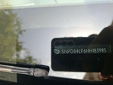 perodok: Hyundai Elantra: 2 l | 2017 il Sedan — 10