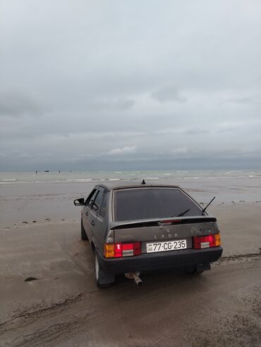 VAZ (LADA): VAZ (LADA) 2109: 1.5 l | 1992 il 3960000 km Hetçbek — 11