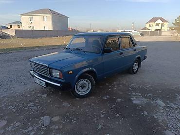 ВАЗ (ЛАДА): ВАЗ (ЛАДА) 2107: 2009 г., 1.7 л, Механика, Седан — 13