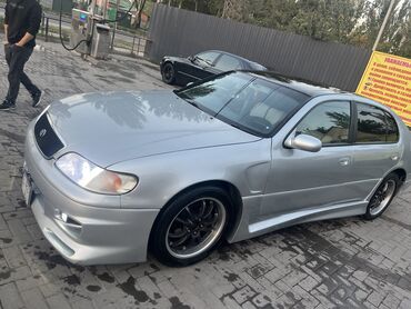 срочно продам авто в связи с переездом: Toyota Aristo: 1996 г., 3 л, Автомат, Бензин, Седан