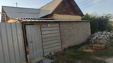 сдается дом алтын ордо: Участок углавой на первой линии можно и под бизнес Продается жилой дом — 1
