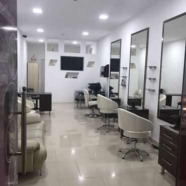 Digər kommersiya daşınmaz əmlakı: Hər şaraiti olan gözəllik salonu icarəyə verilir 50 kv — 1