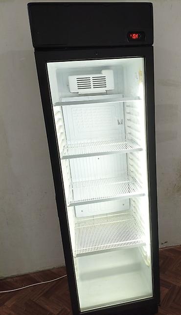 холодильник столик: СРОЧНО продаю б/у Витринный стоячий холодильник турецкий фирма — 1