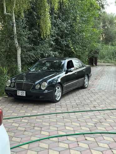 тойота авенсис старый кузов: Mercedes-Benz E-Class: 2001 г., 3.2 л, Автомат, Бензин, Седан