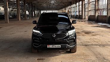 Ssangyong: Ssangyong Rexton: 2019 г., Внедорожник — 1
