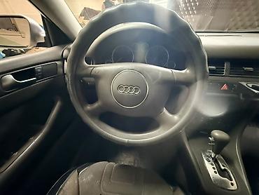 Audi: Audi A6: 2003 г., 2.4 л, Типтроник, Бензин, Седан — 9