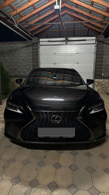 тойота chr цена бишкек: Lexus ES: 2020 г., 2.5 л, Автоматтык, Бензин, Седан