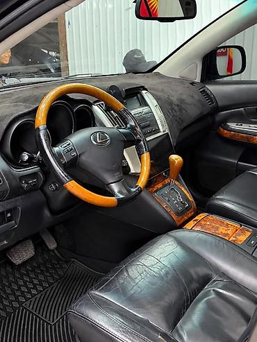 range rober: Lexus RX: 2007 г., 3.5 л, Автомат, Бензин, Кроссовер — 8