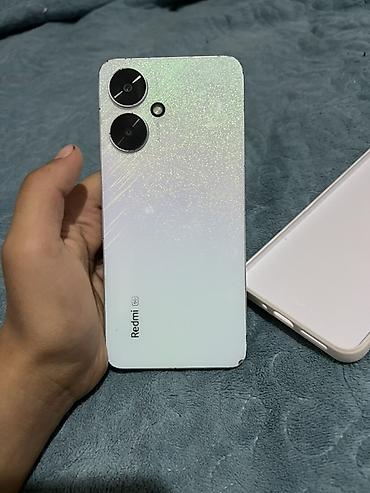 портативный сенсорный монитор: Редми13 с 5g 128/8 Смартфон Redmi 5G (серия с плоскими гранями и — 1