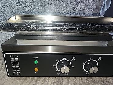 Орешницы: Профессиональная вафельница «Орешки» (форма грецкого ореха) ❗1 раз — 16