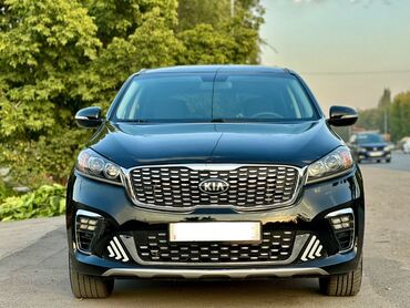 Kia: Kia Sorento: 2019 г., 2.4 л, Автомат, Бензин, Вэн/Минивэн