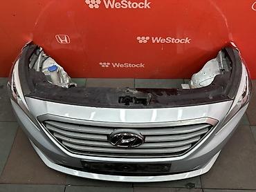 Кузов бөлүктөрү: Ноускат Hyundai, 2017 г., Колдонулган, Оригинал — 5