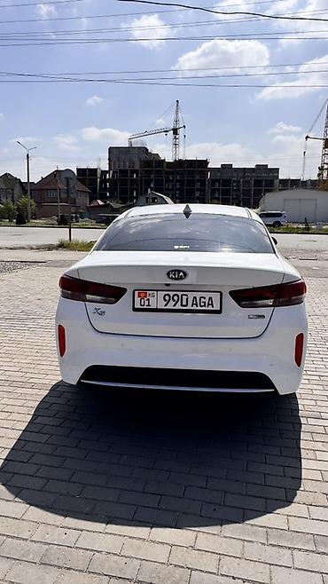 Kia: Kia K5: 2018 г., 2 л, Автомат, Гибрид, Седан — 4
