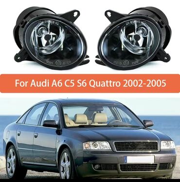 ауди 100 фара: Комплект противотуманных фар Audi 2002 г., Новый, Оригинал, Китай