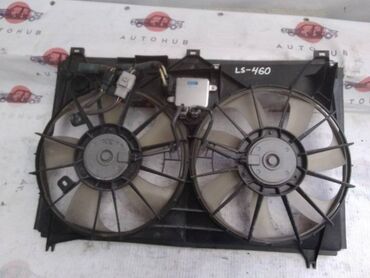 купить двигатель 2jz gte в бишкеке: Вентилятор Lexus LS XF40 1UR-FSE 2007 (б/у)