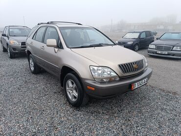 Lexus: Lexus RX: 2000 г., 3 л, Автомат, Бензин, Кроссовер