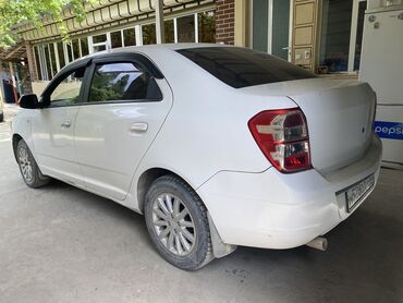 хендай солярис ош цена: Chevrolet Cobalt: 2014 г., 1.5 л, Автомат, Бензин, Седан