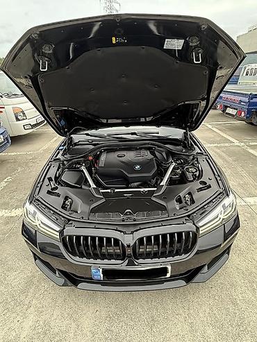 bwv e34: BMW 520: 2021 г., 2 л, Автомат, Бензин, Седан — 4